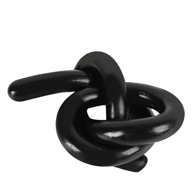 Удлиненная анальная полоска 100 см, секс-игрушки, огромный фаллоимитатор для анала, анальная пробка, мягкие силиконовые игрушки для взрослых, большой черный фистинг, БДСМ-игра