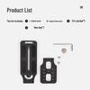 Yingshijiang Universal Camera L-Bracket Quick Release Plate