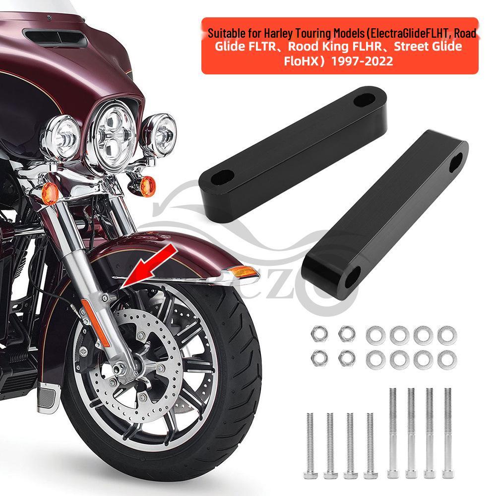 Комплект крепления переднего крыла Harley Touring 21/23 дюйма