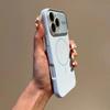 Для iPhone 17 Air Pro Max Роскошный Жидкий Магнитный Силиконовый Чехол-Бампер MagSafe Для iPhone 14 15 16 17 Защитная Крышка для Камеры