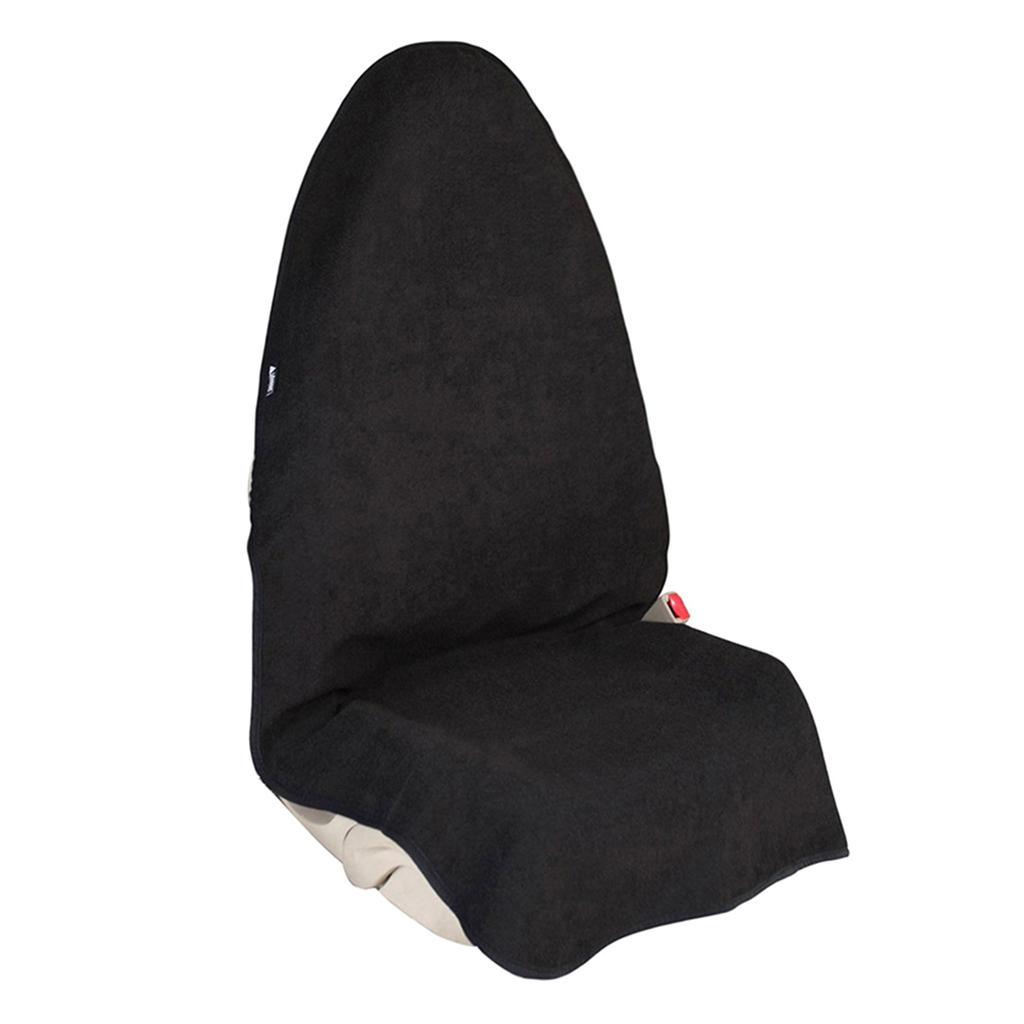 Полотенце для пота Чехол для автомобильных сидений Для спортсменов в зале, посетителей пляжа и занятий на открытом воздухе Машинная стирка Мягкая удобная ткань