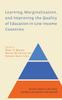 Книга Learning, Marginalization, and Improving the Quality of Education In Low-income Countries : 2