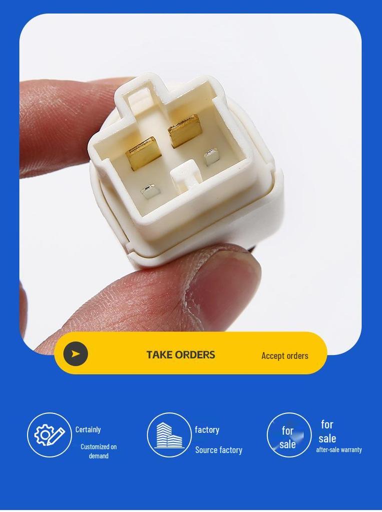 Toyota Parking Brake & Reverse Light Switch (Model: 8434069025)