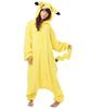 SAZAC Character Pile Kigurumi Pokémon Pikachu