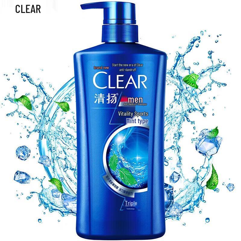 Clear Men Anti-Dandruff Shampoo