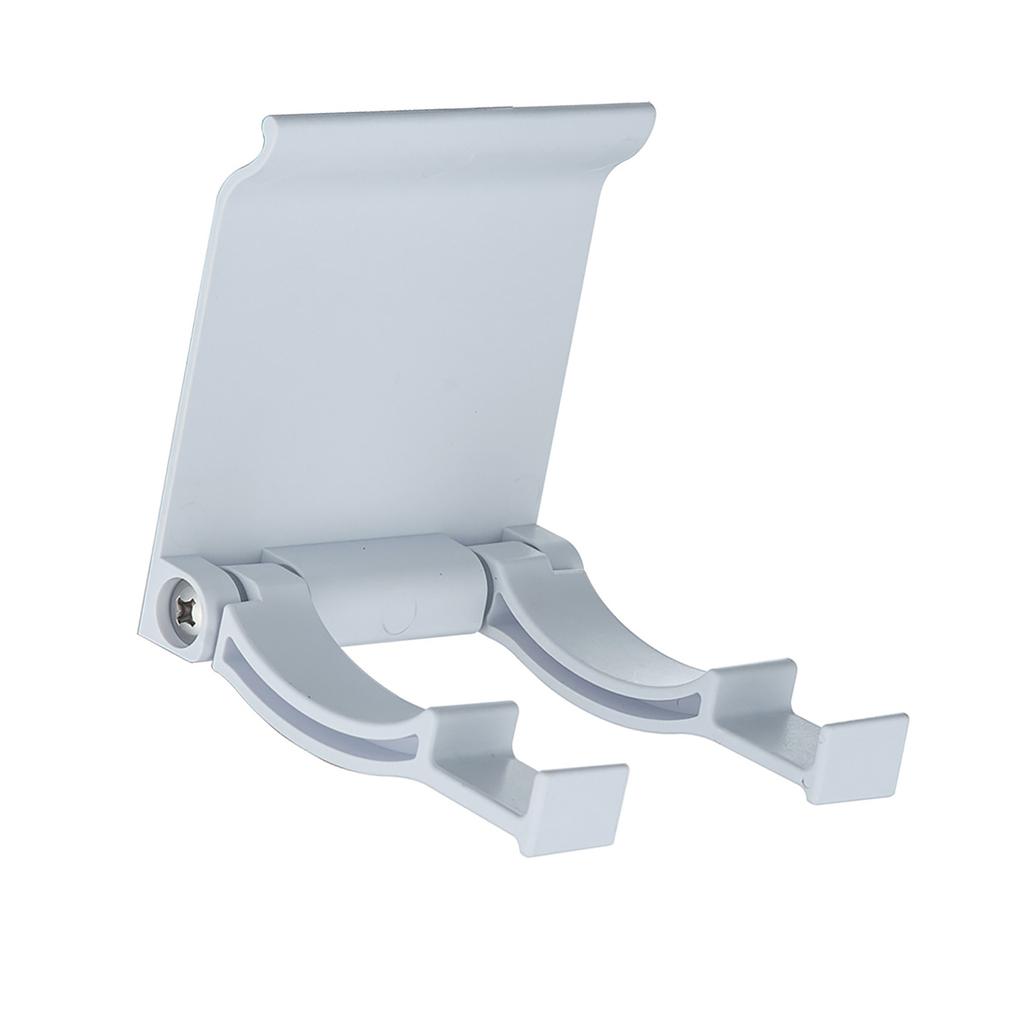 Compact Blow Dryer Stand Holder Lightweight Hair Dryer Storage Organizers Perfect For Home And On The Go Use