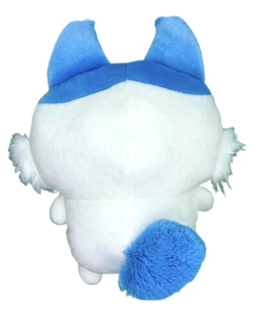 Cute little parallel Big plush toy about 30cm world! (Hachiware?)
