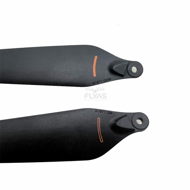 Compatible with M30/M30T Series 1671 Propellers for DJI Matrice 30/30T Carbon Fiber Nylon Blades High Strength 4 CW + 4 CCW
