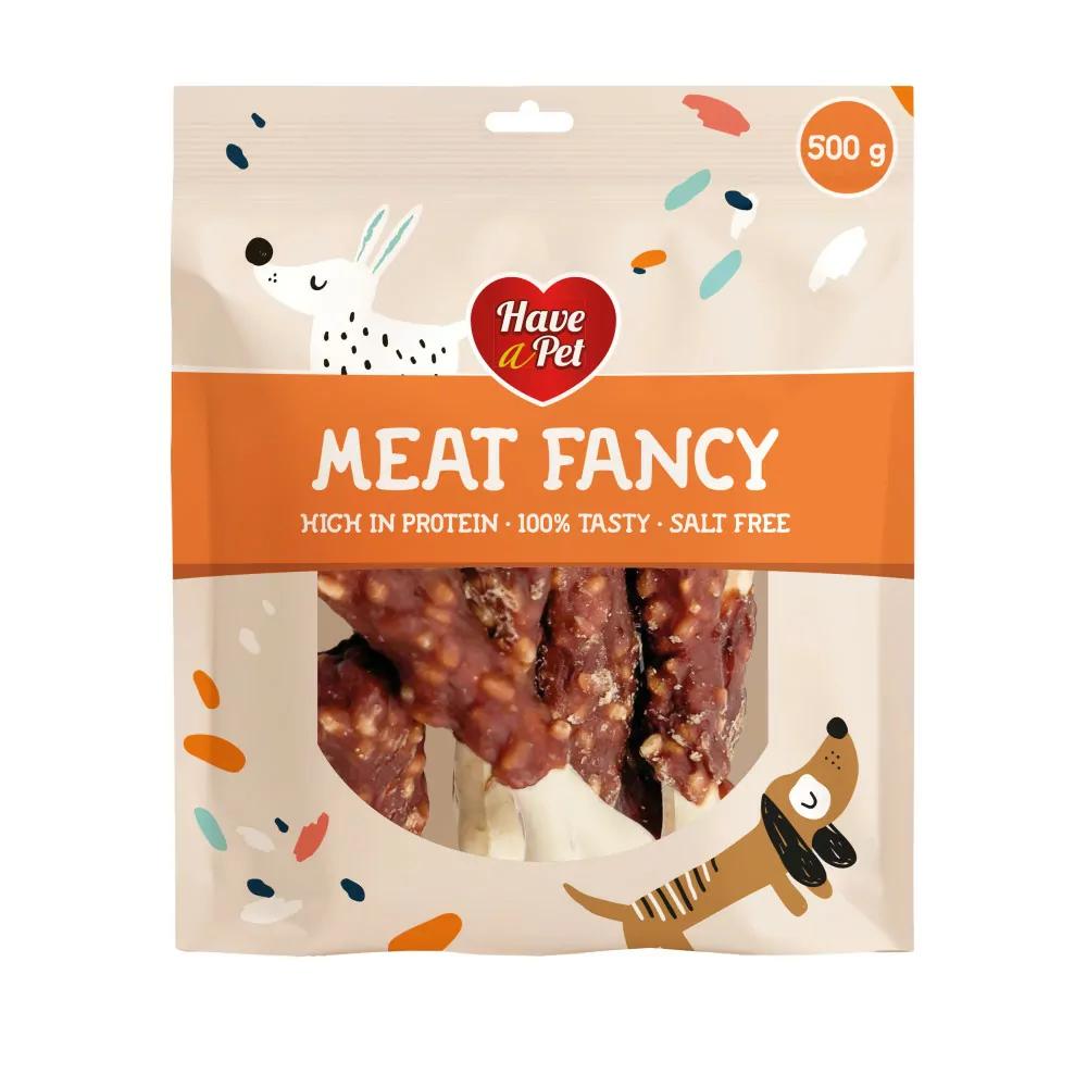 Comfy Apetit Dog Treats Rabbit Leg Rice 500G