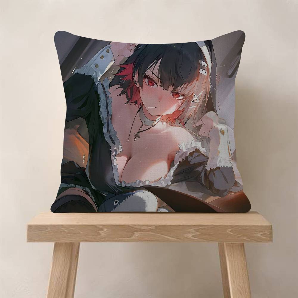 Game Zone Zero Pillow Cover Design Cushion Cover Decor Holiday Decorati