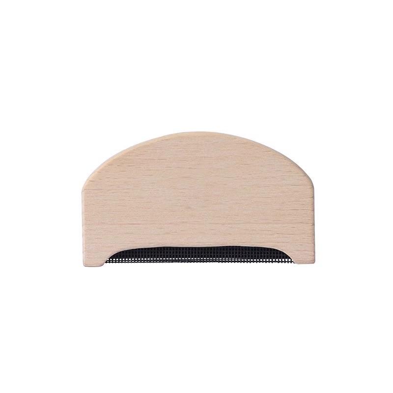 Beech Wood Cashmere Comb & Wool Shaver