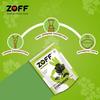 Порошок кориандра Zoff | Качественный порошок Dhaniya из свежих семян кориандра, собранных на ферме | Упаковка из 4 шт. | Вес нетто - 2 кг