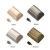 Accessories Sewing Buckles Leather Hardware Zipper Stopper Zippers Tail Clip Tail Plug Head