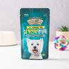 [Pet] Monster Good Life Dog Nutrition Каша Самгье и морское ушко 120 г