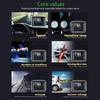 Дисплей Smart HUD, универсальный GPS-дисплей с диагональю 2,2 дюйма и отображением скорости, высоты, напряжения,