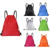 Drawstring Gym Bags, 20L Waterproof Drawstring Bag, PE Sack Drawstring Bag