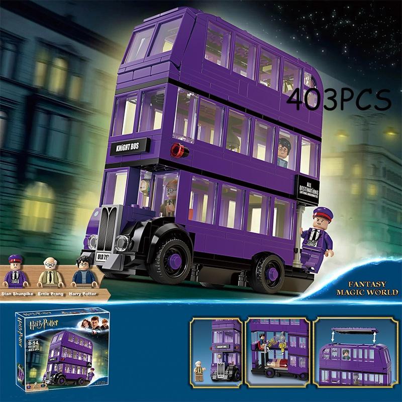 Harry Potter 16060 Hogwarts Castle Building Set Abs Plastic Material Small Granule Construction Ideal For Teenagers