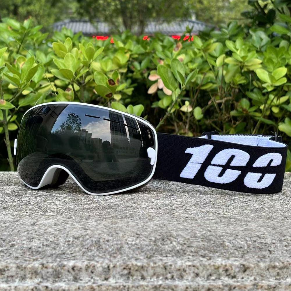 Kids Ski Goggles,Boys Girls Snow Snowboarding Glasses Snow/UV- Protection Multi-Color/ Double Anti-fog Lens Snowboard Ski Goggle