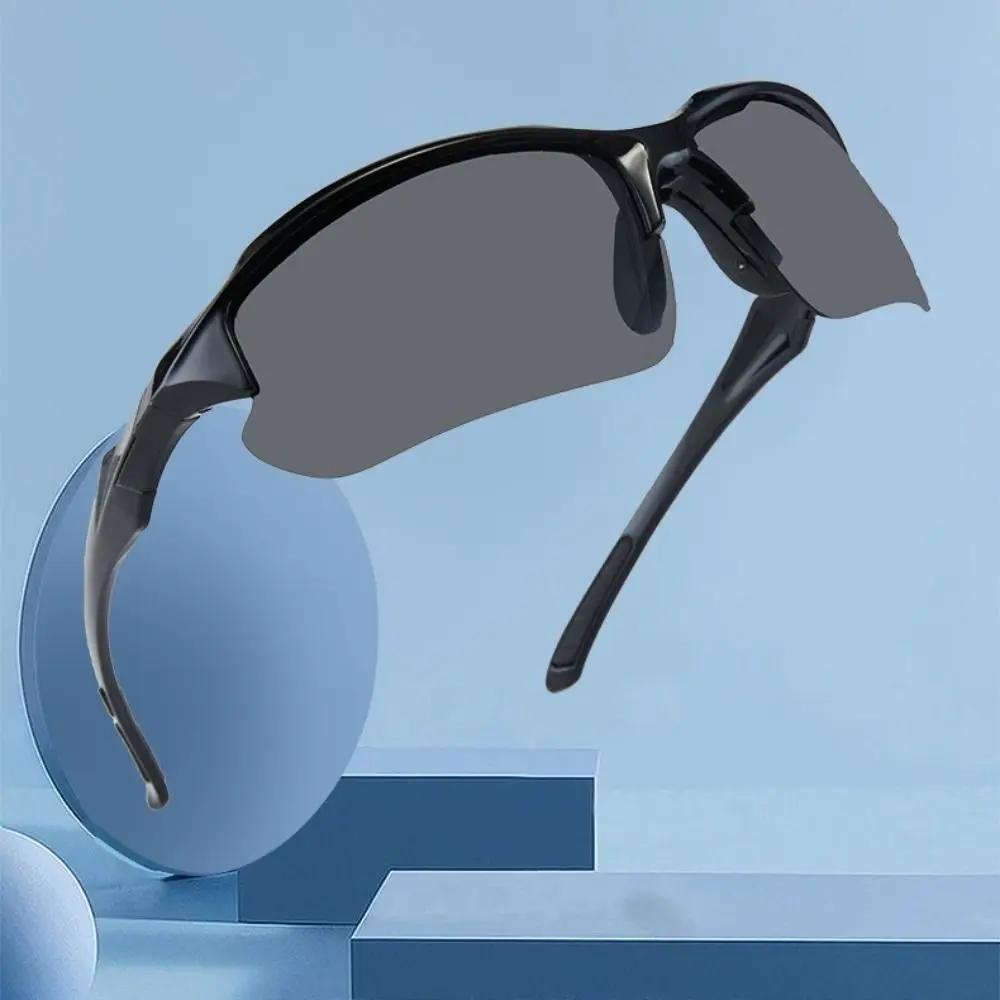 UV400 Polarized Cycling Sunglass Sunglasses HD Lens UV Resistant Cycling Glass Fashion Comfortable Outdoor Sport Goggle Men