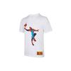 Space Jam 2 Print Sports Short-Sleeved T-Shirt Men Tops White DH3832-100