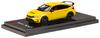 Hobby Japan HJ64 Scale Honda Civic Type R Yellow Finished Model HJ643063Y 1/64 (FL5) (Custom Color)