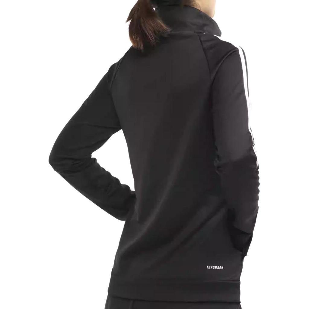 adidas Куртки Унисекс Черный Стойка Умеренный Другое FL0170
