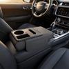 PU Leather Car Armrest Pad Height Increasing Armrest Pillow Car Armrest Cushion  for Car Interior