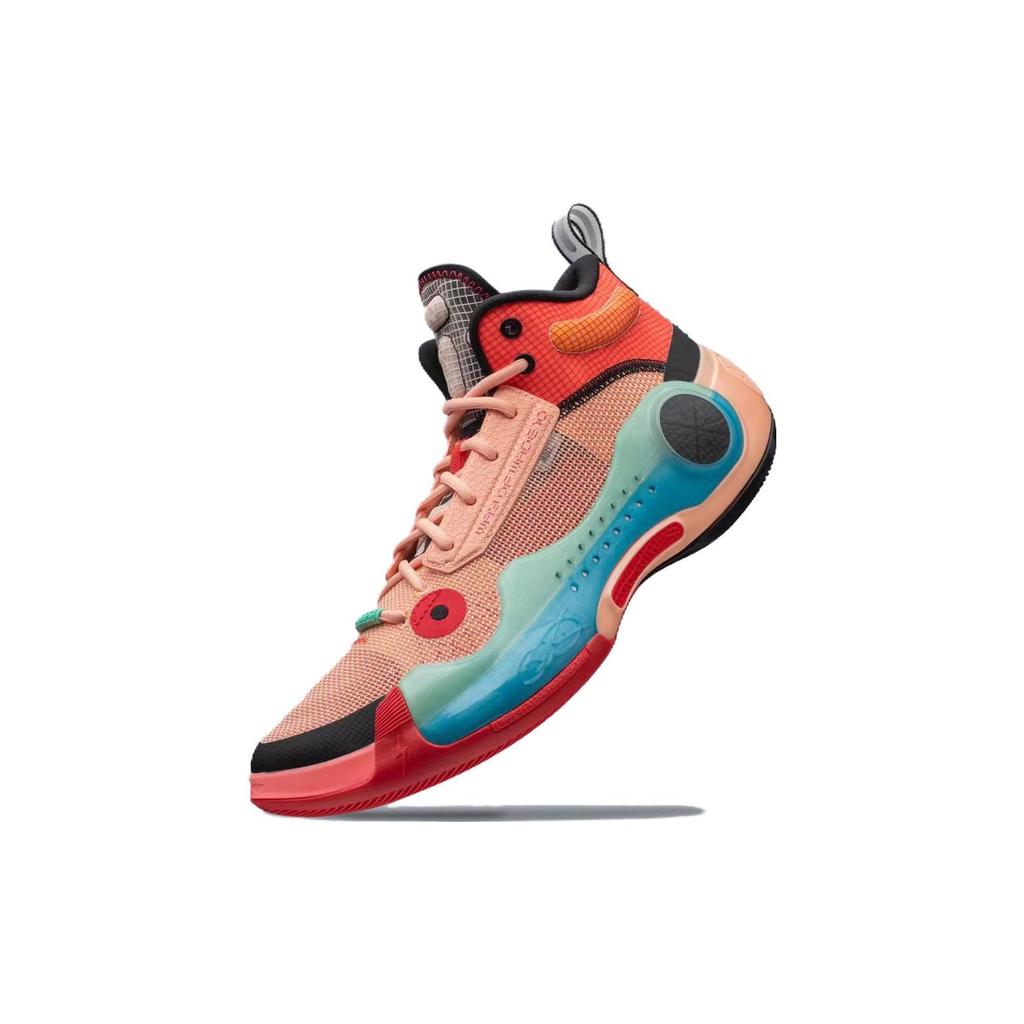 Li-Ning Way of Wade 10 'Art' Мужские ABAS115-8