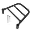 Motorcycle Left Side Saddle Bag Rack 16mm High Strength Side Luggage Carrier Support Rack for Vulcan S 650