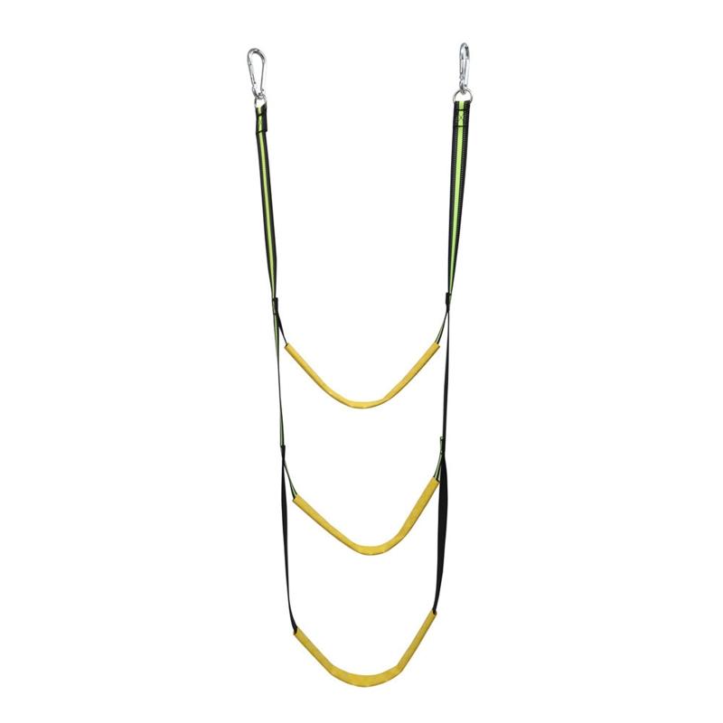 3/4/5 ступенчатая веревочная лестница для лодки, удлинитель веревочной лестницы для лодки, вспомогательная складная лестница для лодки, лестница для плавания для парусника, каяка