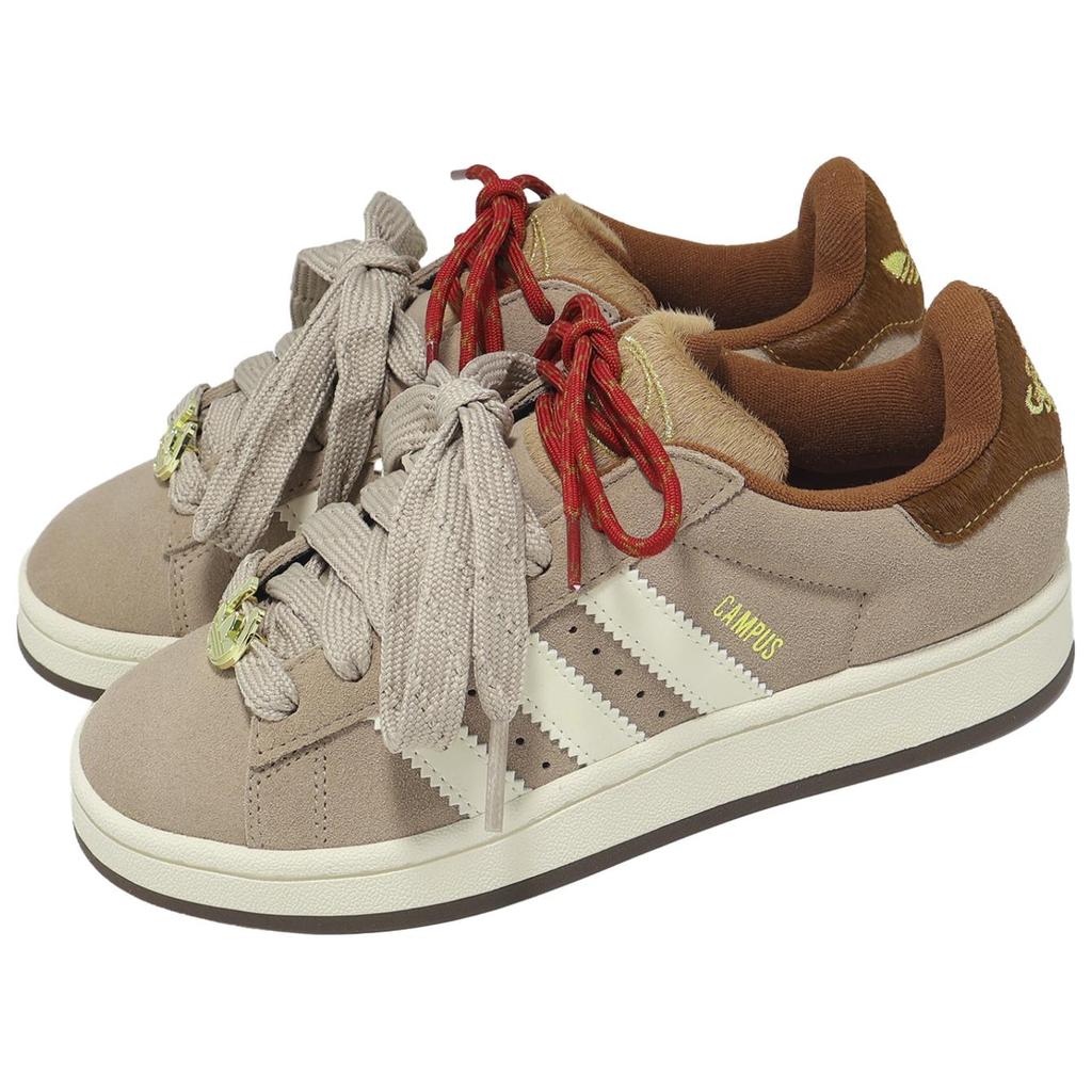 adidas Оригинальные CAMPUS 00s Скейтбордические кроссовки Унисекс Хаки KJ8724