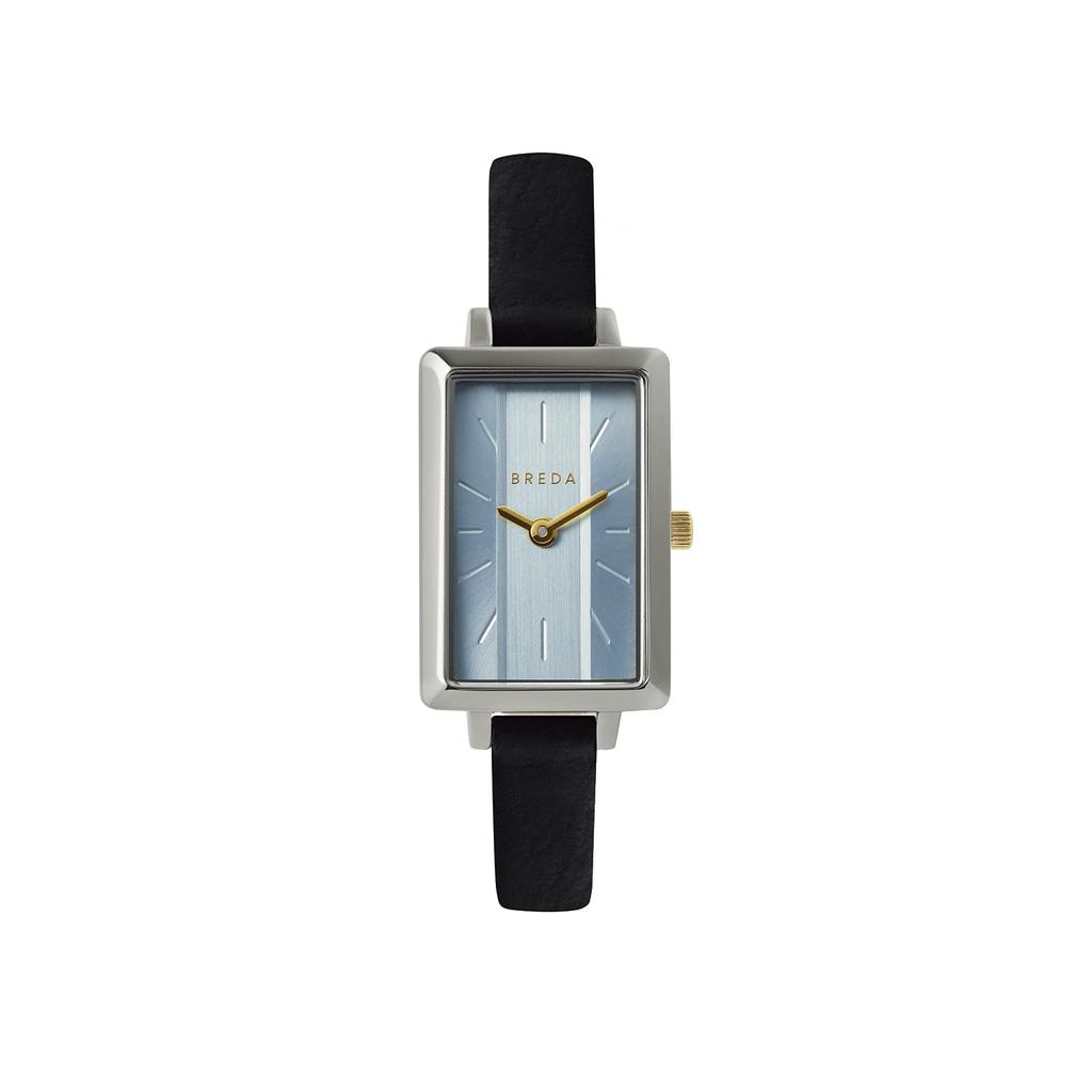 Часы EVA b Japan ограниченная модель с 2 кожаными сетчатыми женскими часами [Breda] 1738-комплект ремней, ремешок, ремешок,