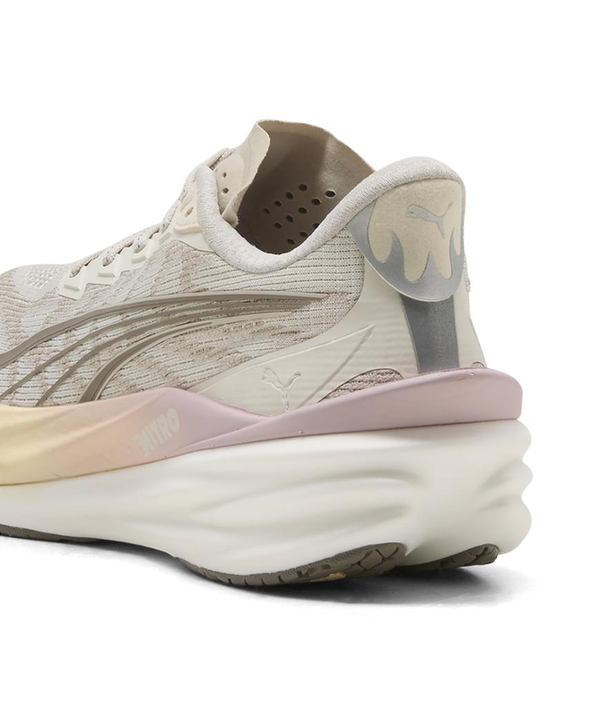Puma Deviate Nitro 4 Women'S - Alpine Snow: Misty Pink / 312124-24