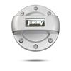JLMFC Редкая крышка горловины бензобака Jimny ручной работы (Серебряный) [Использовал]