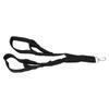 Tricep Rope Cable Attachment Handles Multifunctional Cushioning Lining Enhanced Muscle Strength