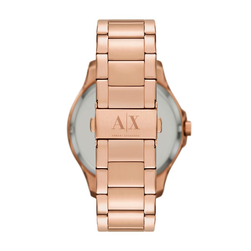 Мужские часы AX Armani Exchange AX2449 Золотые, Официальный импорт