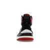 Air Jordan 1 Retro High OG Black Toe Reimagined Men Sneakers Red Varsity-Red White DZ5485-106