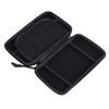 1 шт. Для New 3Ds Xl 3Ds Ll Eva Скин Жесткий Чехол-Сумка Чехол-Мешочек Для Nintendo 3Ds Xl Ll Со Ремешком Полностью Защитный Чехол