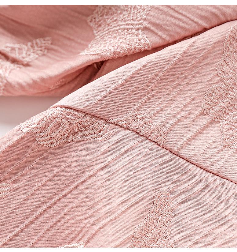 New Chinese Jacquard Butterfly Cheongsam Dress for Women - Retro & Feminine