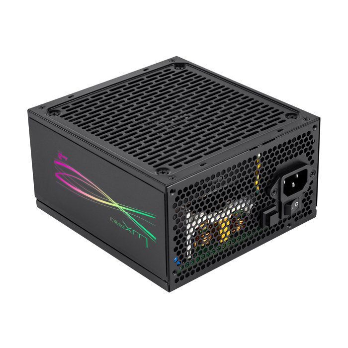 Bloc d'Alimentation - Aerocool - LUX PRO RGB 1000M - 1000W - 80Plus Gold - Semi-Modulaire
