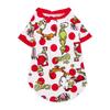 Christmas Print Cute Family Set Pajamas, Home Clothes, Family Set Long Sleeve Top Pants Set