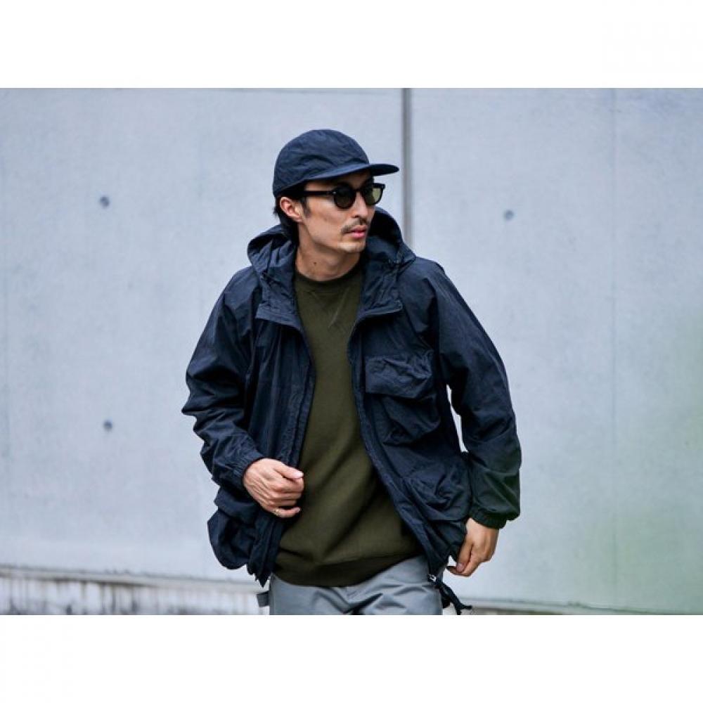 SNow Peak AC 25su42212019 INdigo CN Cap 2 Bk