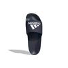 Adidas Кроссовки унисекс Adilette Shower Slide Legend Ink Blue Cloud-White GZ3774