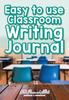 Книга Easy To Use Classroom Writing Journal
