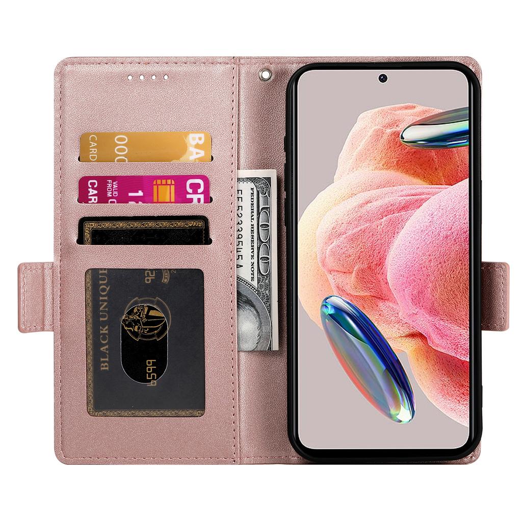 For Realme C85 Pro 4G Stand Case PU Leather Wallet Phone Cover