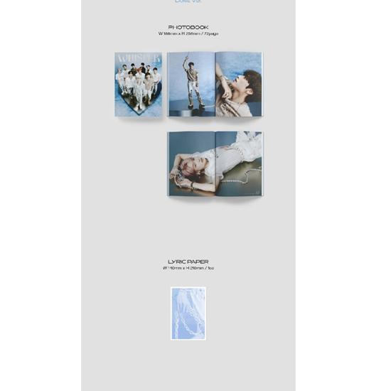 THE BOYZ - BE AWARE (7TH Mini ) Random