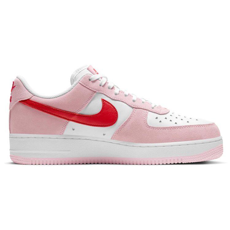 Nike Air Force 1 Low '07 Qs 'День Святого Валентина Письмо с признанием' DD3384-600