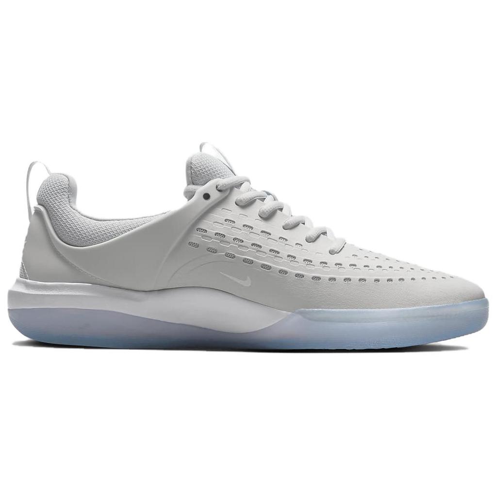 Nike Sb Zoom Nyjah 3 Pure Platinum Обувь для скейтборда DV7896-002