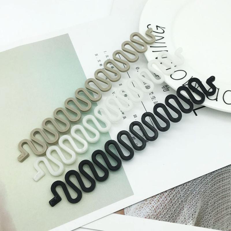 Модные средства для волос Портативный инструмент для французской косы Многоножка Плетеные пластиковые бигуди для волос Многофункциональные парикмахерские инструменты для укладки