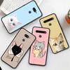Cat Cute Kitten Soft Case For LG K41s K61 G6 K40s K40 K50s G7 G8 ThinQ Q70 Q51 Q60 Q61 K42 K51s K52 K62 K71 Silicone Cover